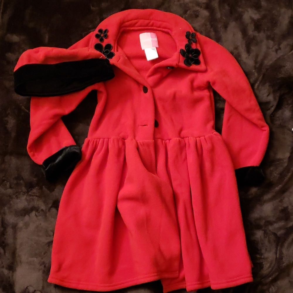 Girl's Coat